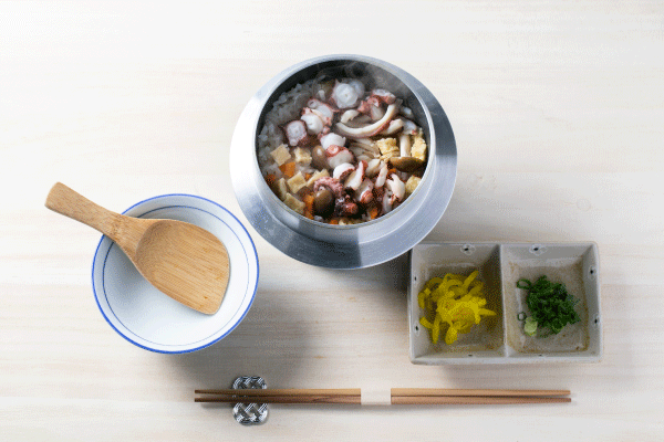 香川県の釜飯